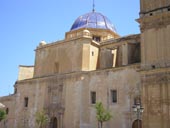 St Mary's Basilica Elche